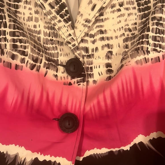 Abbie Mags 3/4 sleeve jacket - Picture 3 of 9